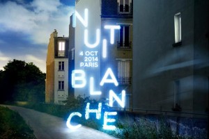 nuit blanche 2014